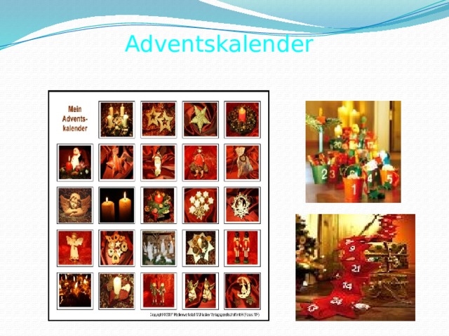 Adventskalender 