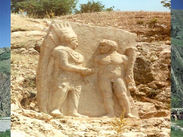Հայոց հնագույն դիցարանի աստվածներից էր նաև Տորքը : Խորենացու «Հայոց պատմության» միջոցով մեզ է հասել Տորք Անգեղի մասին հետաքրքիր առասպել :   