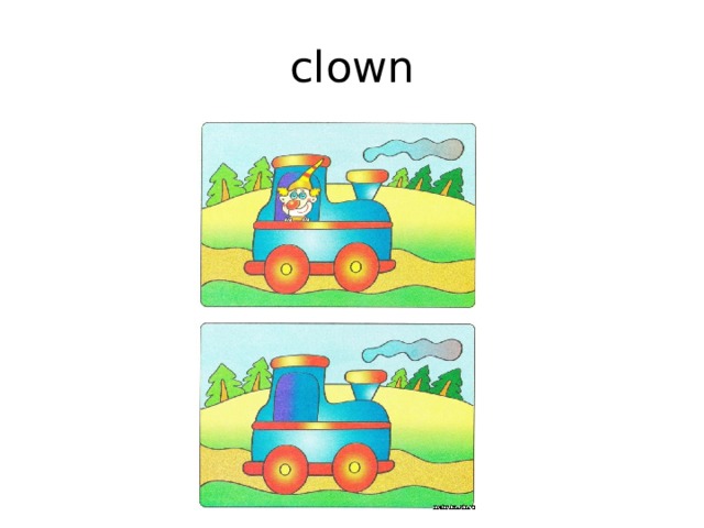 clown 