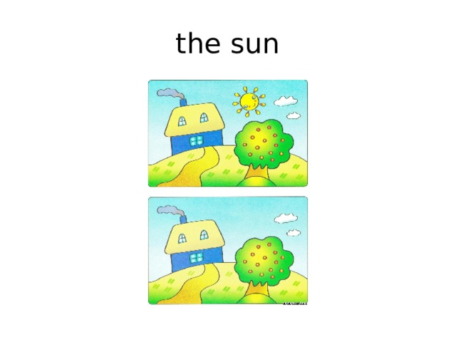 the sun 