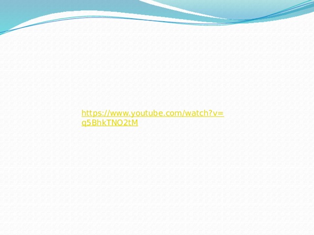 https://www.youtube.com/watch?v=q5BhkTNO2tM 
