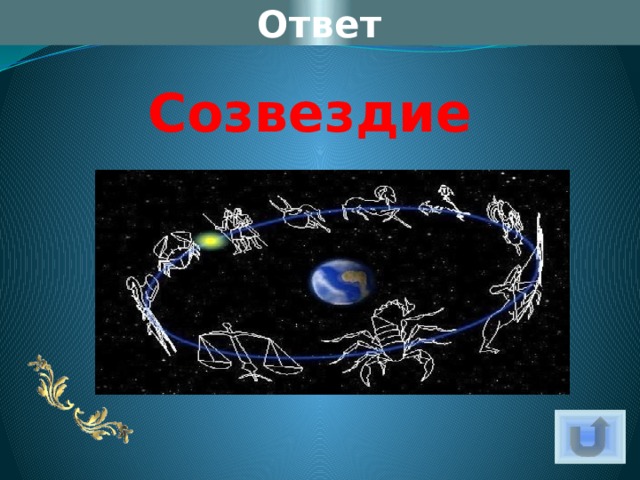 Ответ Созвездие 