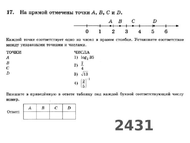 2431 