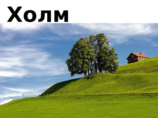 Холм 