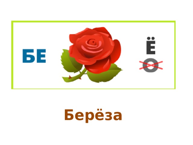 Берёза 