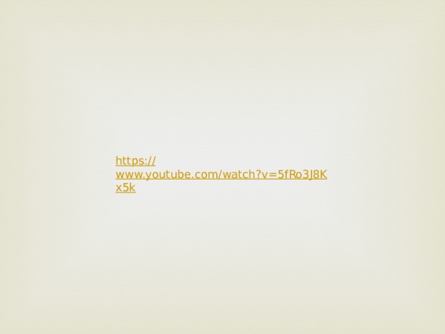https:// www.youtube.com/watch?v=5fRo3J8Kx5k 