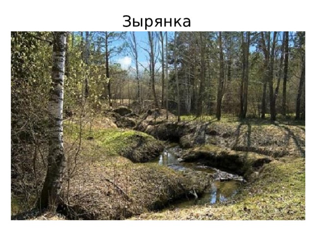 Зырянка 