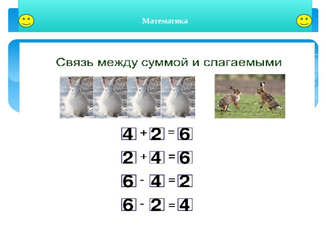 Математика 