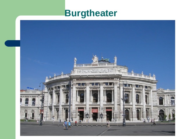  Burgtheater 