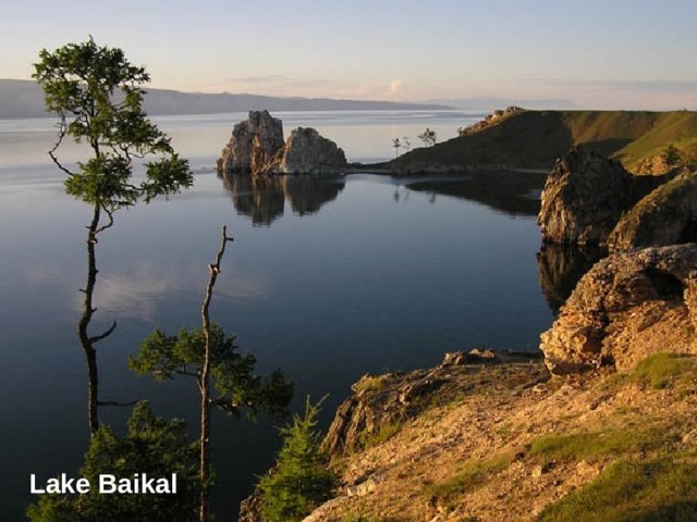 Lake Baikal 