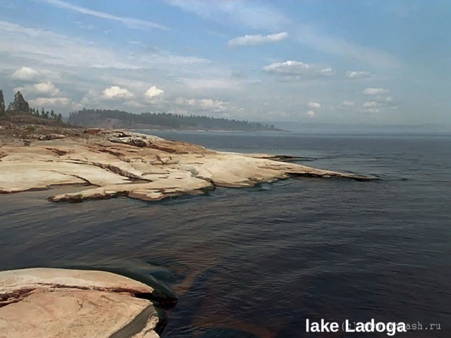  lake Ladoga 