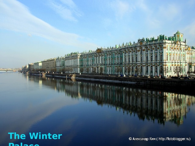 The Winter Palace 