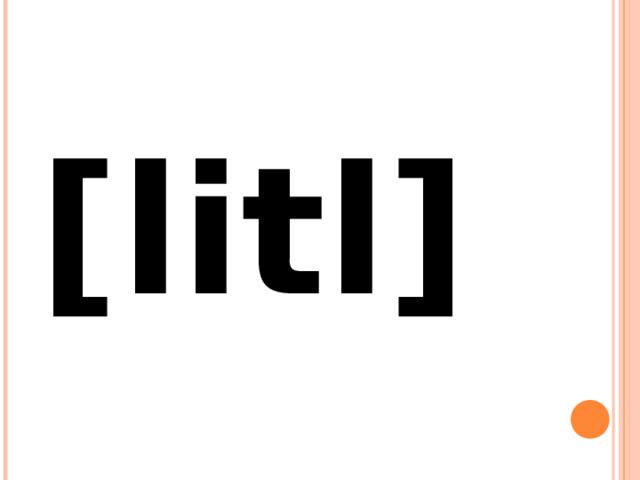 [litl] 
