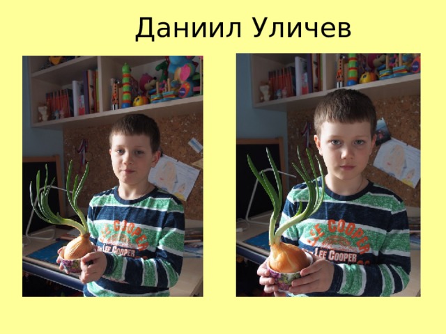 Даниил Уличев 