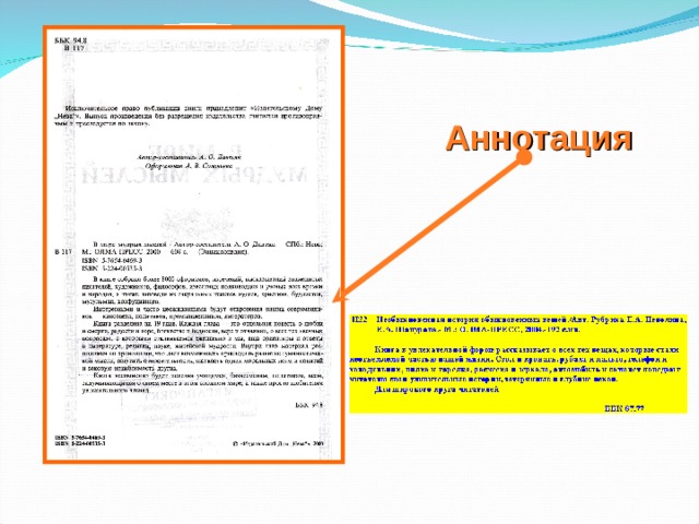 Аннотация 