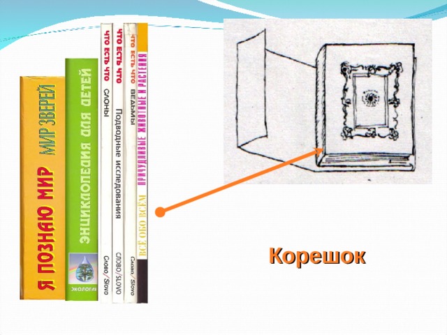 Корешок 