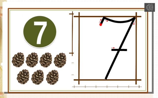 7 