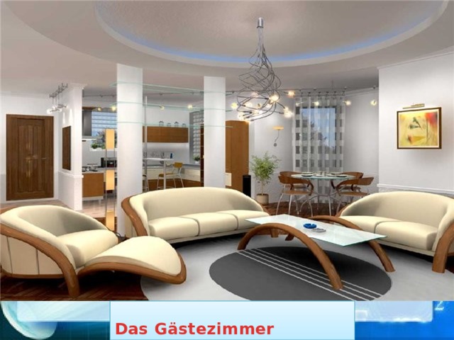   Das Gästezimmer 