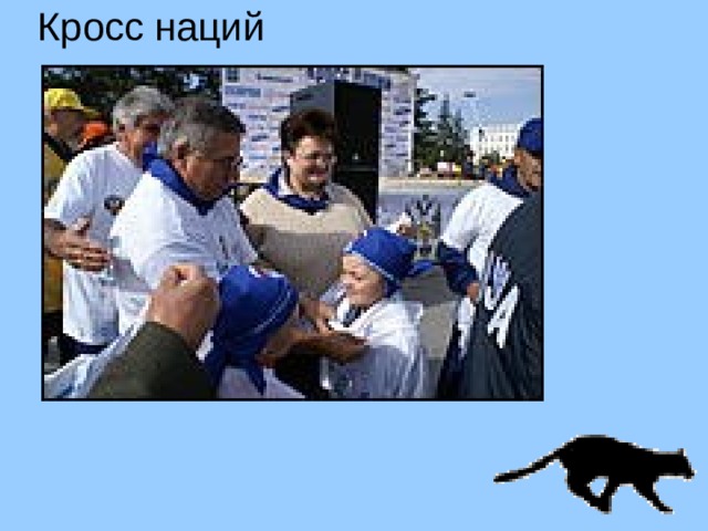 Кросс наций 