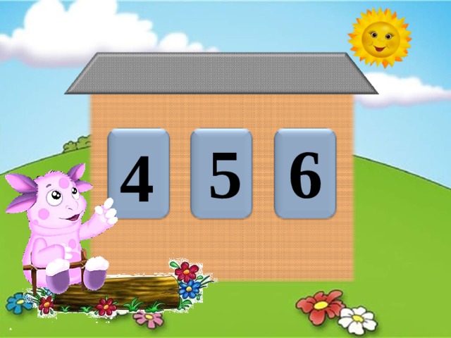 5 6 4 