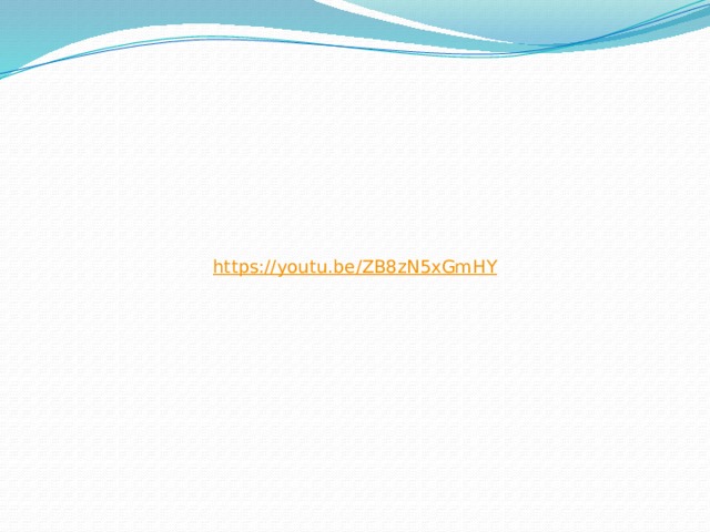 https:// youtu.be/ZB8zN5xGmHY 