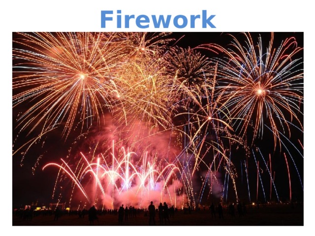 Firework 