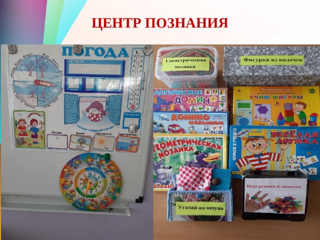 ЦЕНТР ПОЗНАНИЯ 