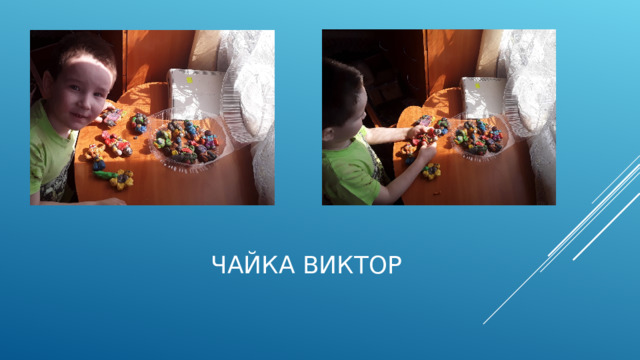 Чайка Виктор 