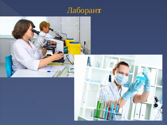 Лаборан т 