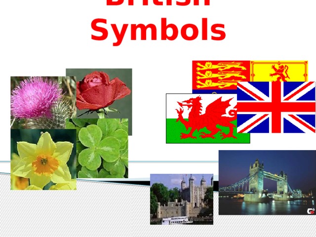 British Symbols 