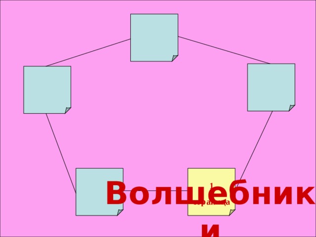 Волшебники 1 страница 