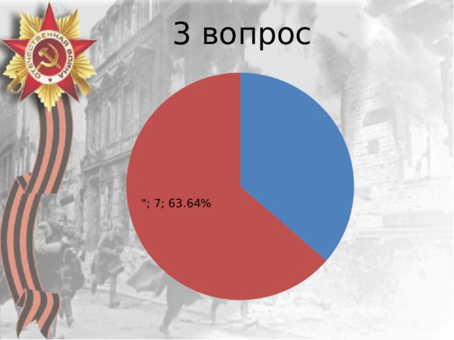3 вопрос 