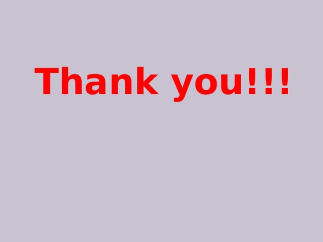 Thank you!!! 