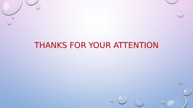 thanks for your attention  