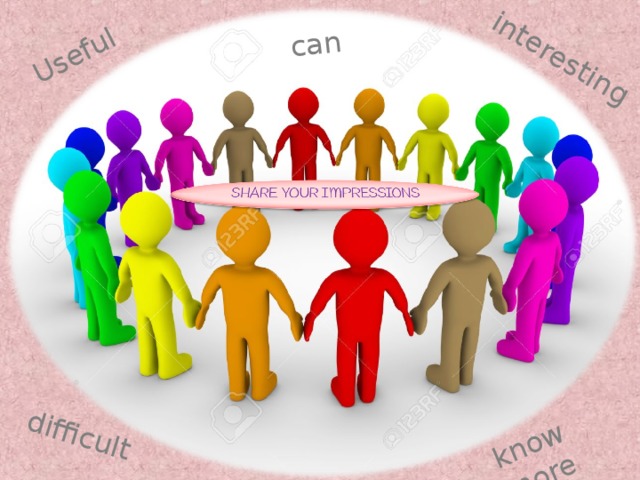 Useful interesting difficult know more can 
