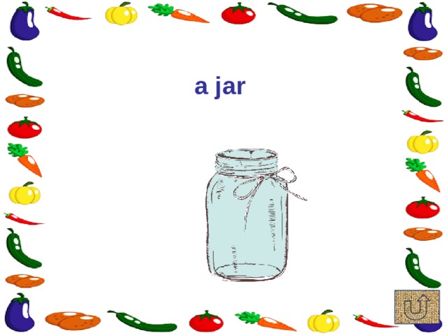 a jar 