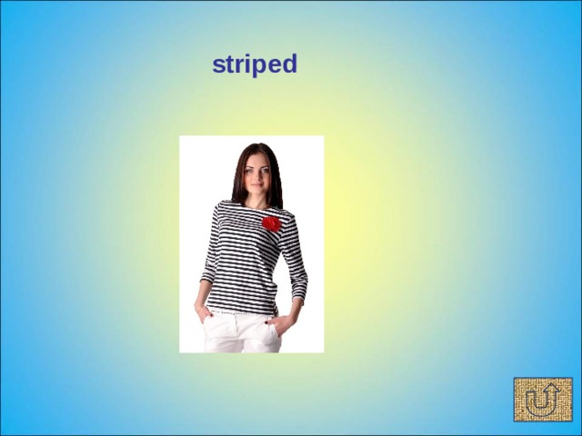 striped 