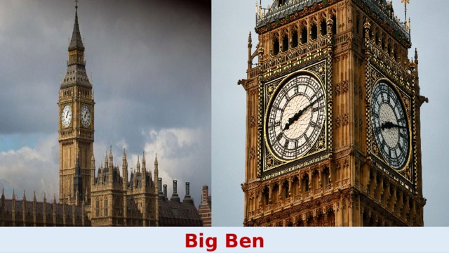 Big Ben 