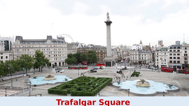 Trafalgar Square 