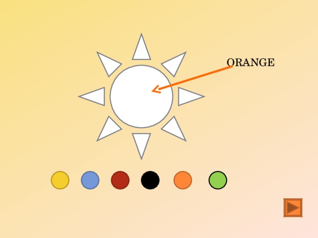 ORANGE 