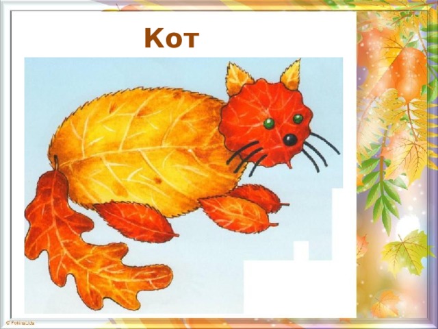 Кот  