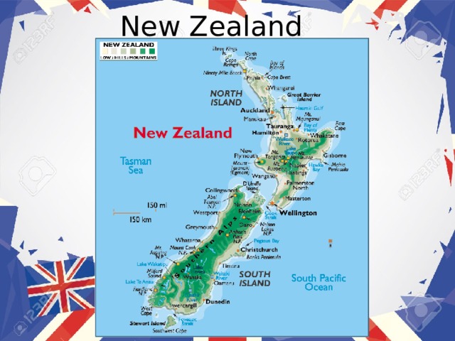 New Zealand 