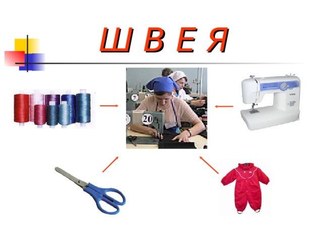 Ш В Е Я 