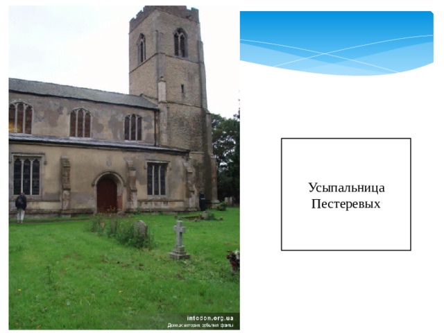 Усыпальница Пестеревых 
