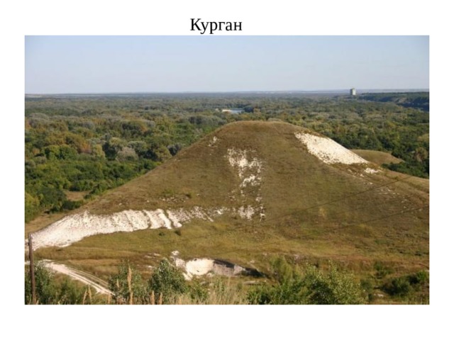 Курган 