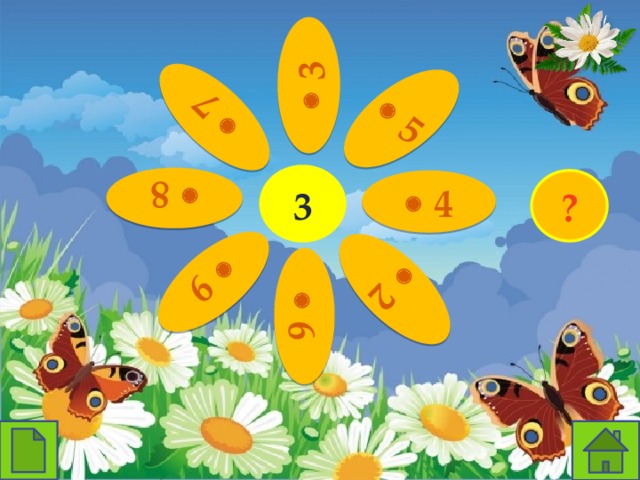   9   3   4   8   6   5   2   7 3 ? 