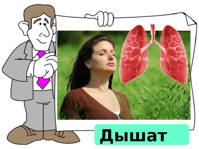 Дышат  