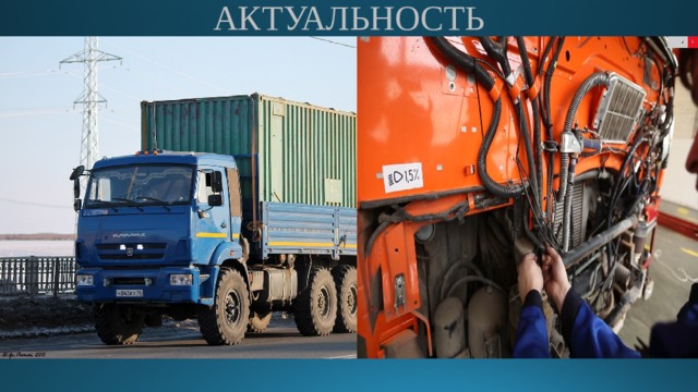 АКТУАЛЬНОСТЬ 