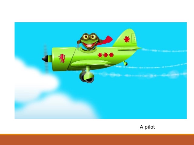 A pilot 