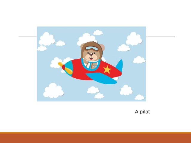 A pilot 